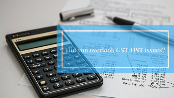 excise tax in selling assets