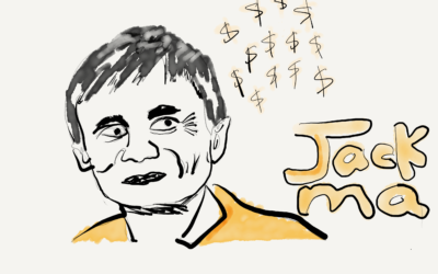 Jack Ma, Alibaba, Getting rich and what you learned