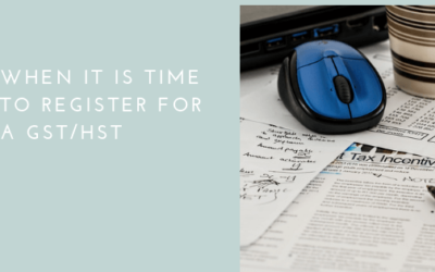 GST Know-how: when it is time to register for a GST/HST