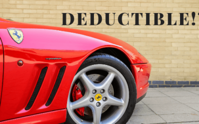 Guide on deductible business expense