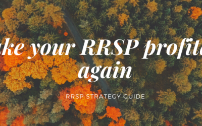 Make your RRSP profitable again