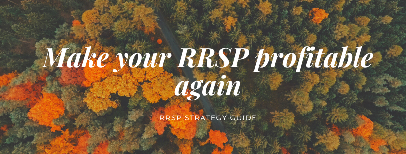 Make your RRSP profitable again