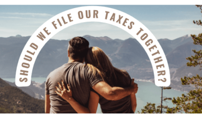 Should We File Taxes Together?