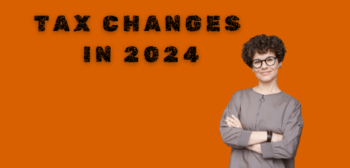 Tax changes in 2024